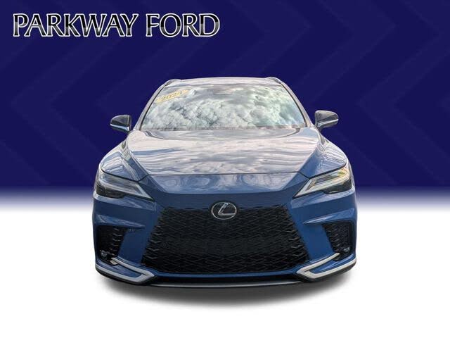 2024 Lexus RX 350 F Sport Handling AWD