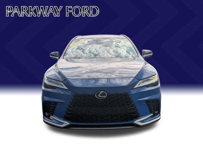 2024 Lexus RX 350 F Sport Handling AWD
