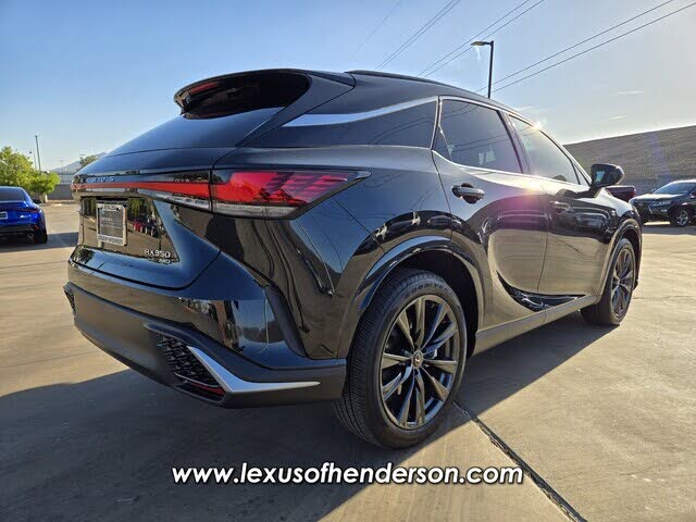 2024 Lexus RX 350 Ultra Luxury AWD
