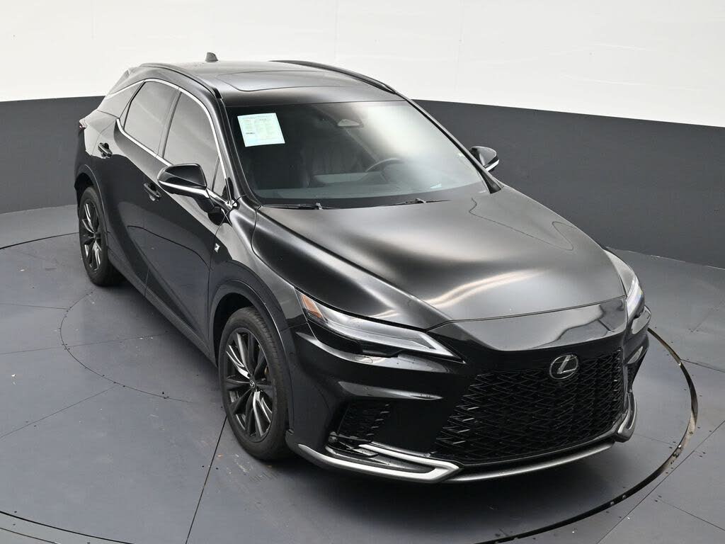 2024 Lexus RX 350 F Sport Handling AWD