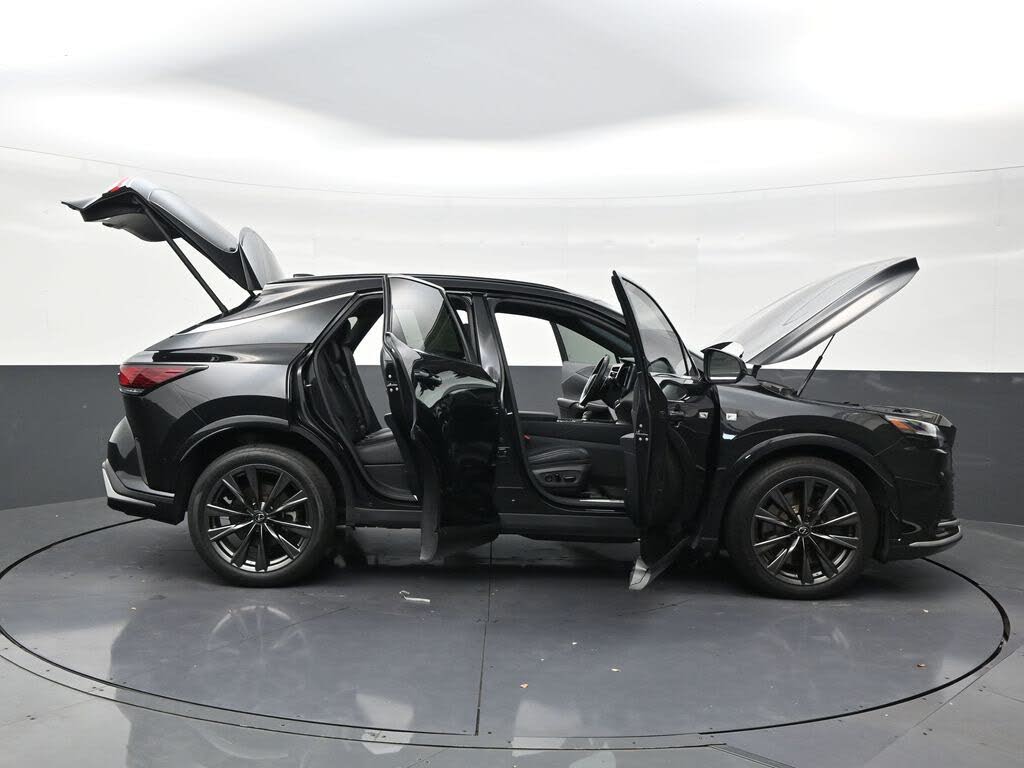 2024 Lexus RX 350 F Sport Handling AWD