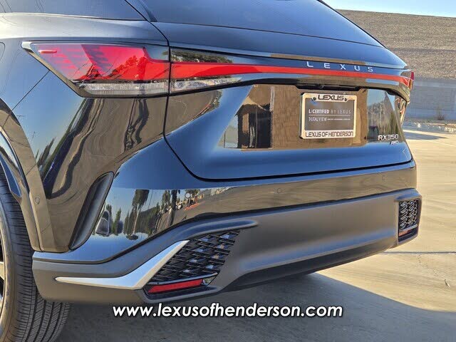 2024 Lexus RX 350 Ultra Luxury AWD