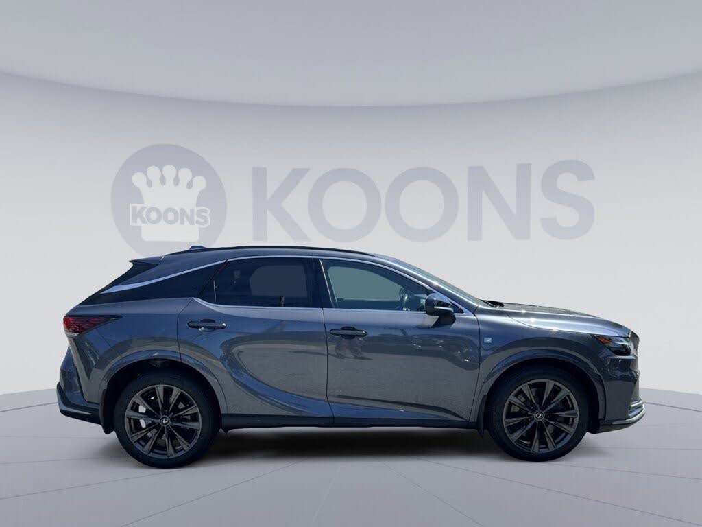 2024 Lexus RX 350 F Sport Handling AWD