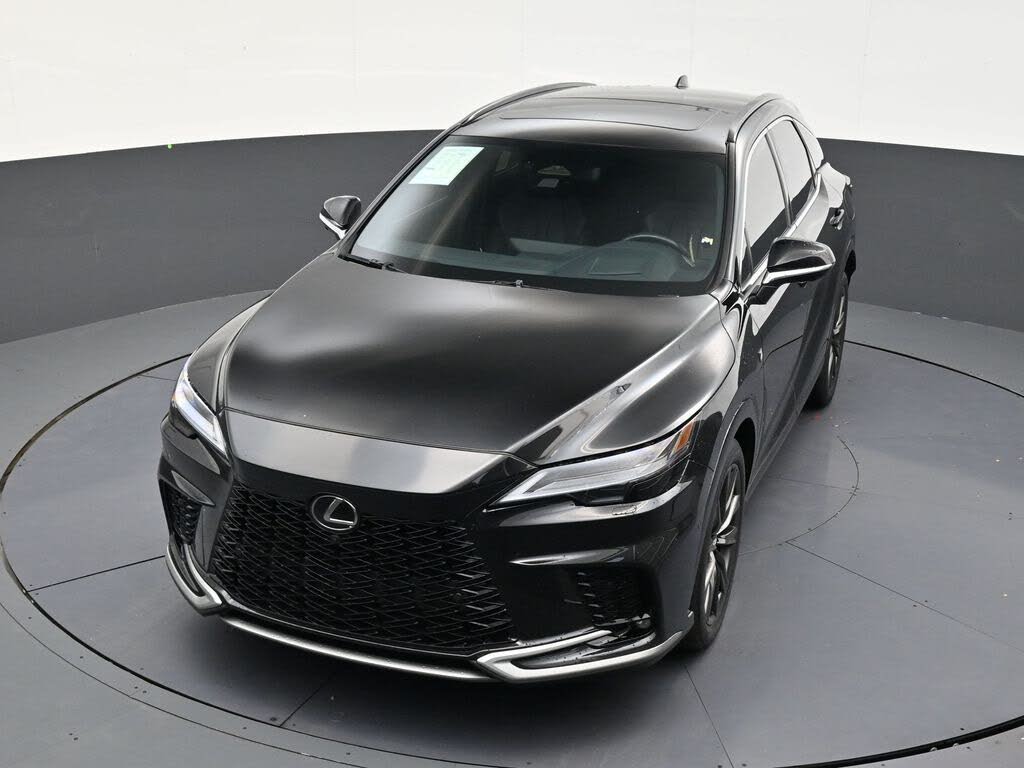 2024 Lexus RX 350 F Sport Handling AWD