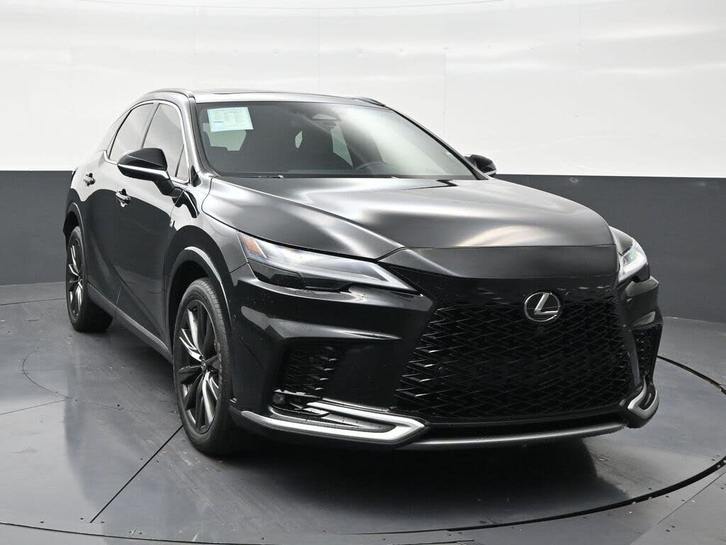 2024 Lexus RX 350 F Sport Handling AWD