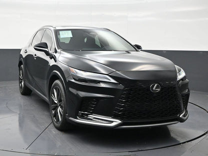 2024 Lexus RX 350 F Sport Handling AWD
