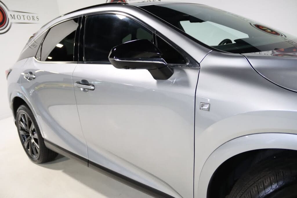 2024 Lexus RX 350 F Sport Handling AWD
