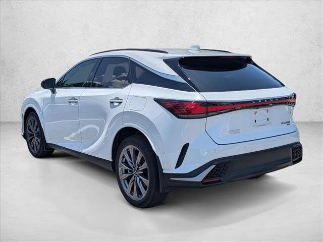 2024 Lexus RX 350 F Sport Handling AWD