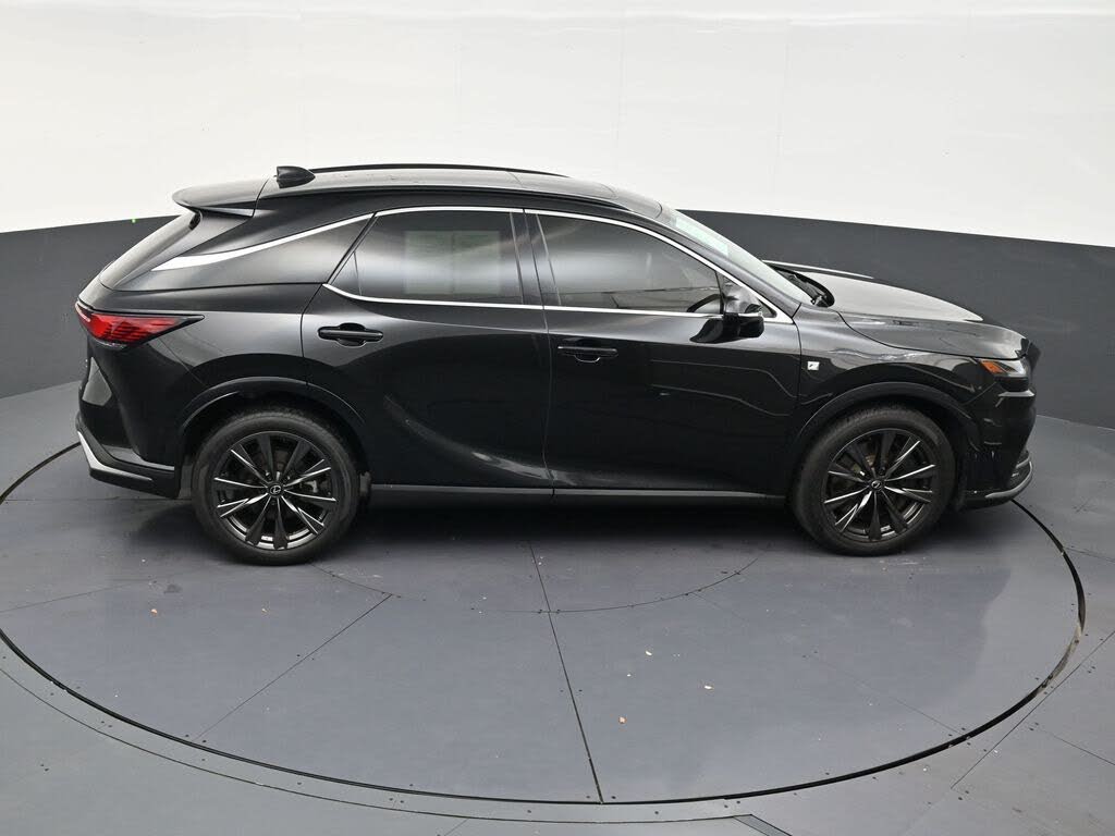 2024 Lexus RX 350 F Sport Handling AWD