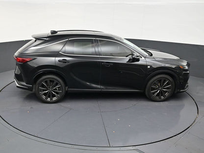 2024 Lexus RX 350 F Sport Handling AWD