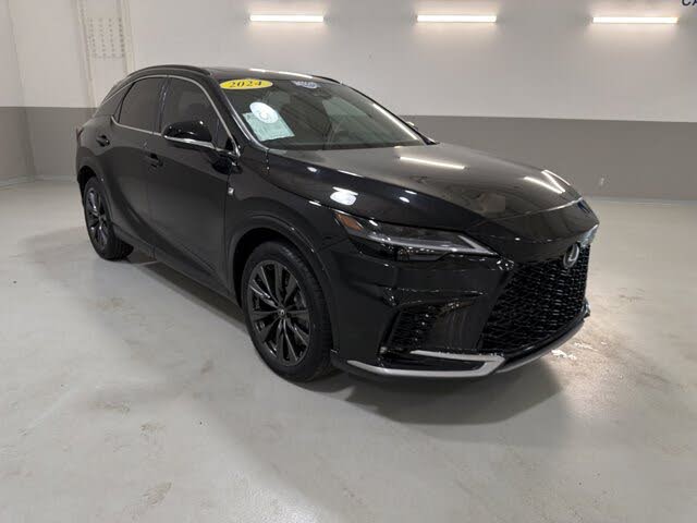 2024 Lexus RX 350 F Sport Handling AWD
