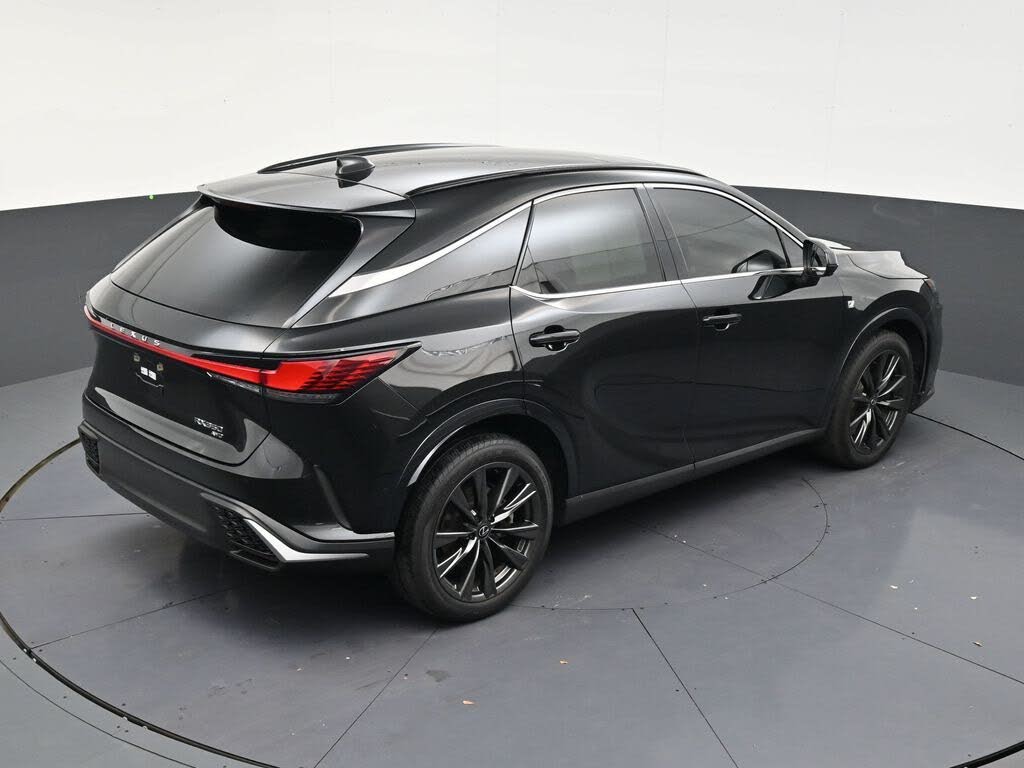 2024 Lexus RX 350 F Sport Handling AWD