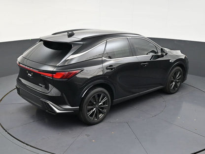 2024 Lexus RX 350 F Sport Handling AWD