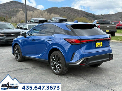 2024 Lexus RX 350 F Sport Handling AWD