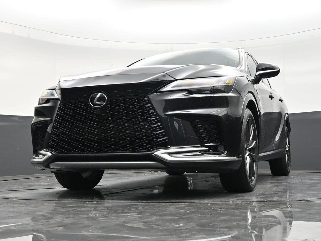 2024 Lexus RX 350 F Sport Handling AWD