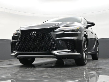 2024 Lexus RX 350 F Sport Handling AWD