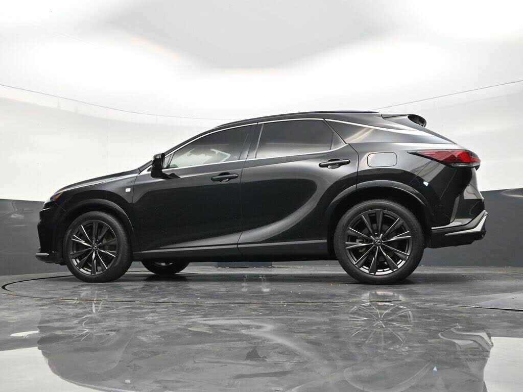 2024 Lexus RX 350 F Sport Handling AWD