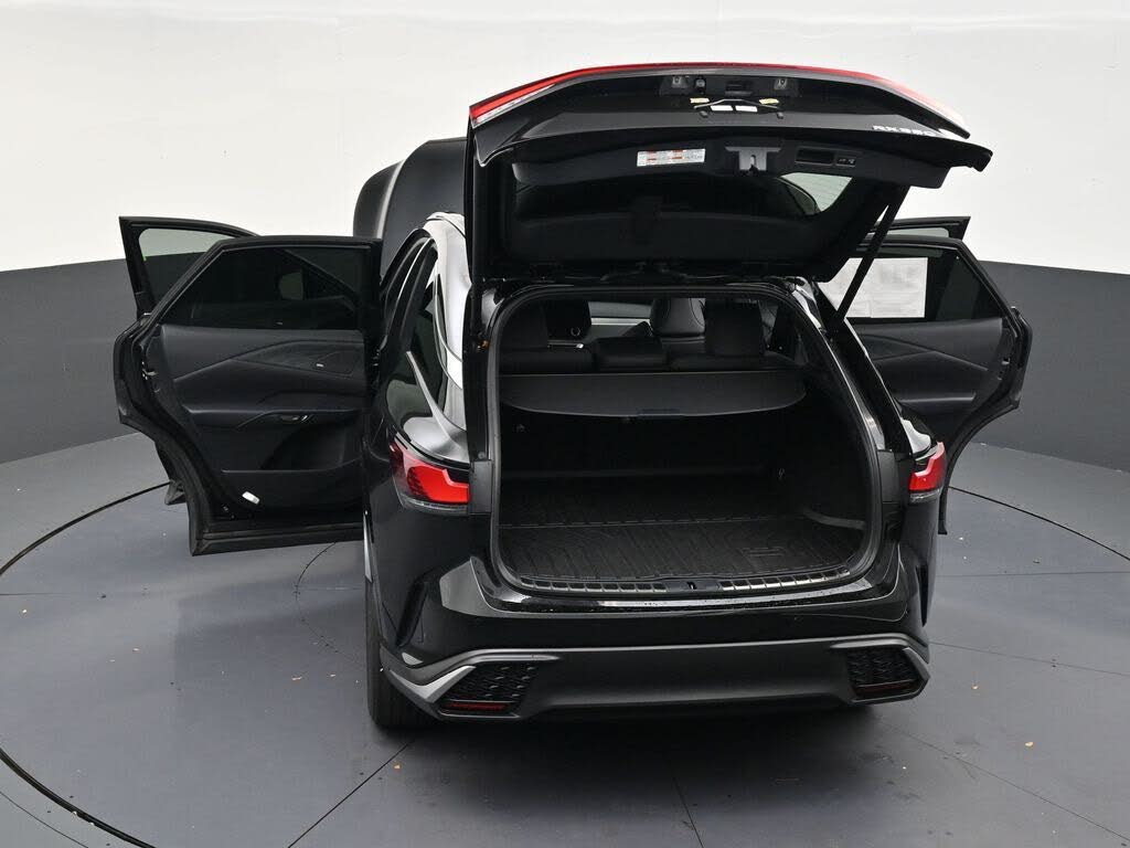 2024 Lexus RX 350 F Sport Handling AWD