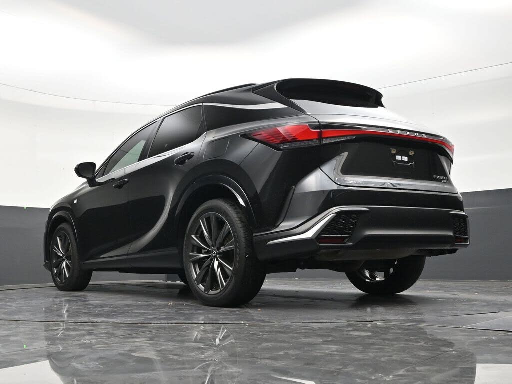 2024 Lexus RX 350 F Sport Handling AWD
