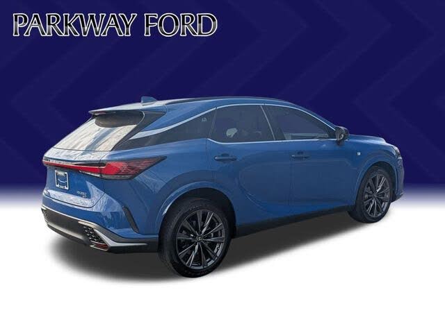 2024 Lexus RX 350 F Sport Handling AWD