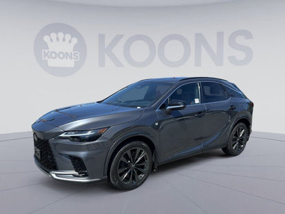 2024 Lexus RX 350 F Sport Handling AWD