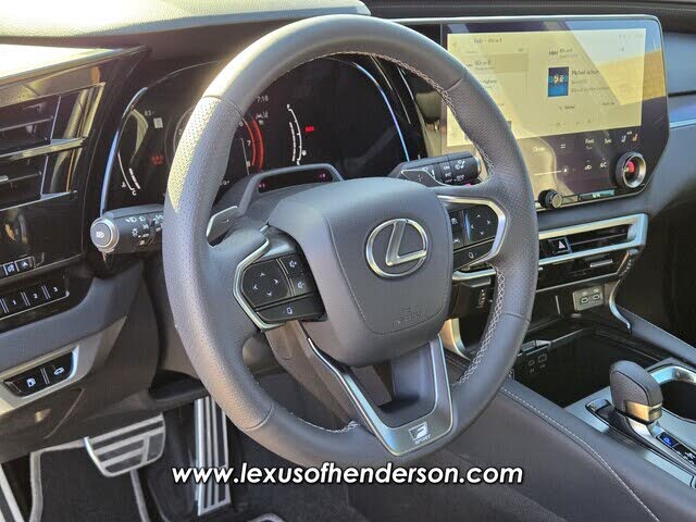 2024 Lexus RX 350 Ultra Luxury AWD