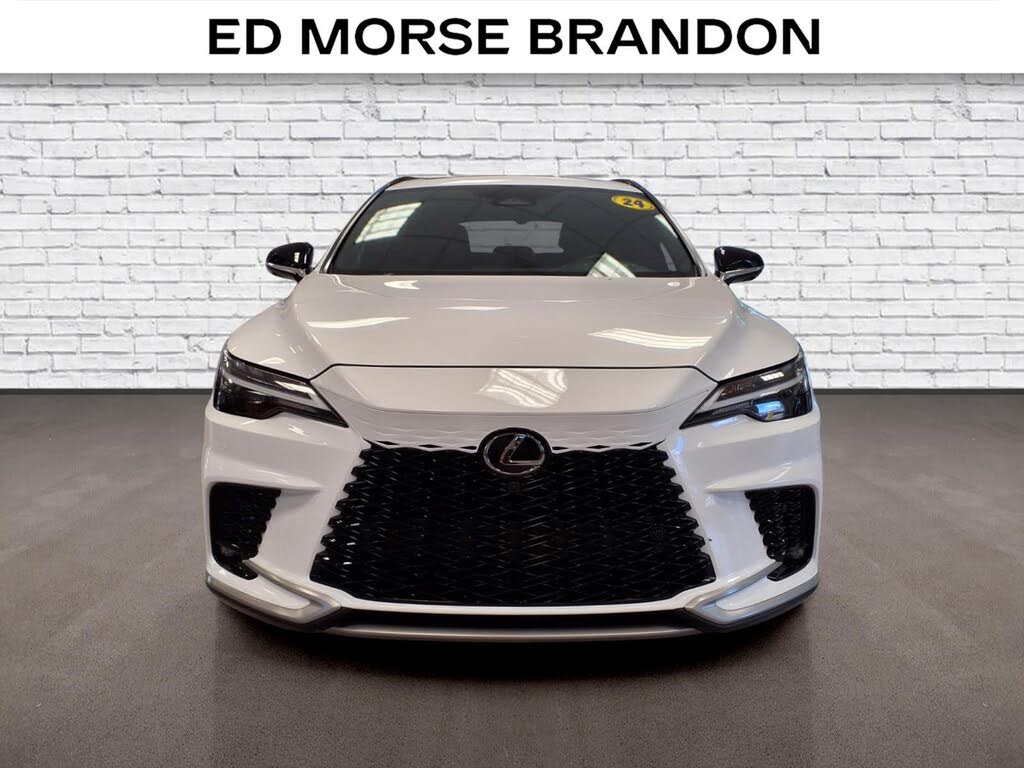 2024 Lexus RX 350 F Sport Handling AWD