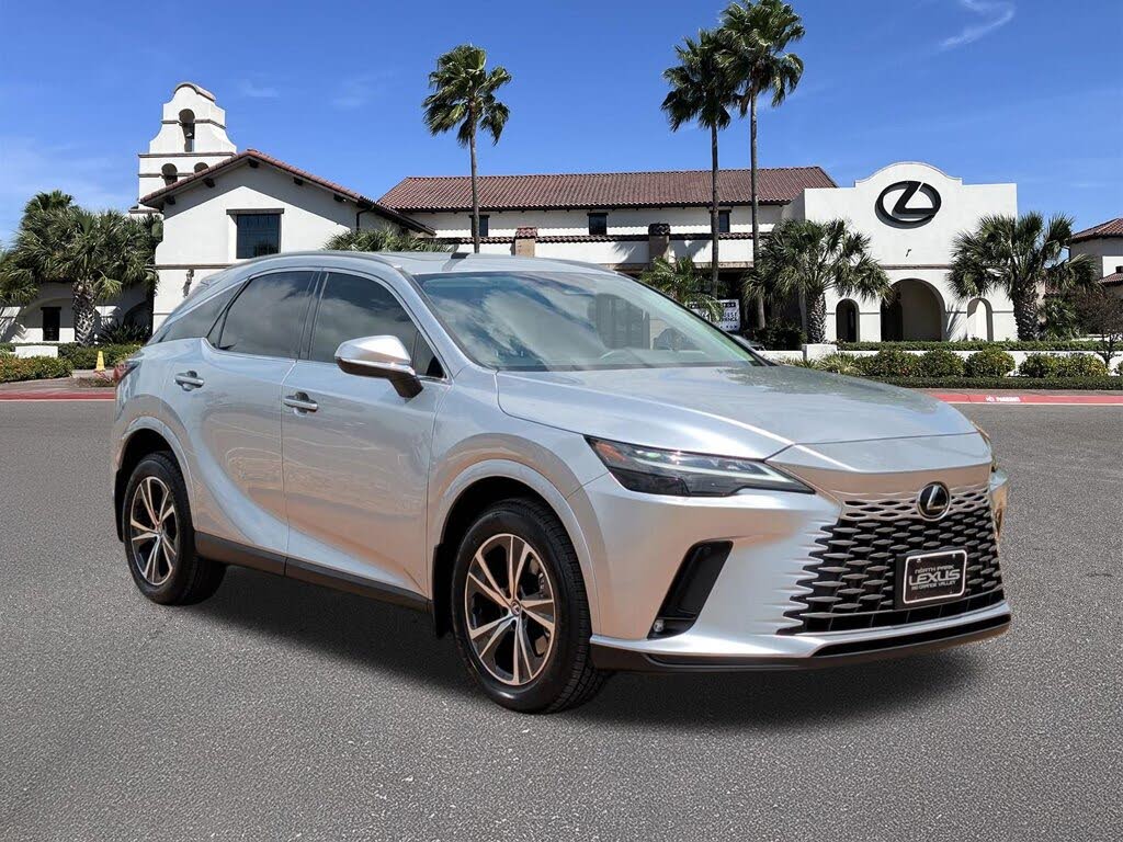 2024 Lexus RX 350 Premium FWD