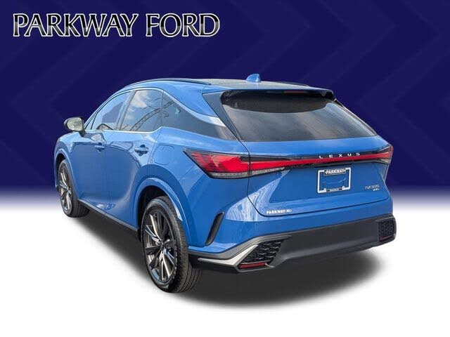 2024 Lexus RX 350 F Sport Handling AWD