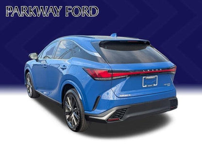 2024 Lexus RX 350 F Sport Handling AWD