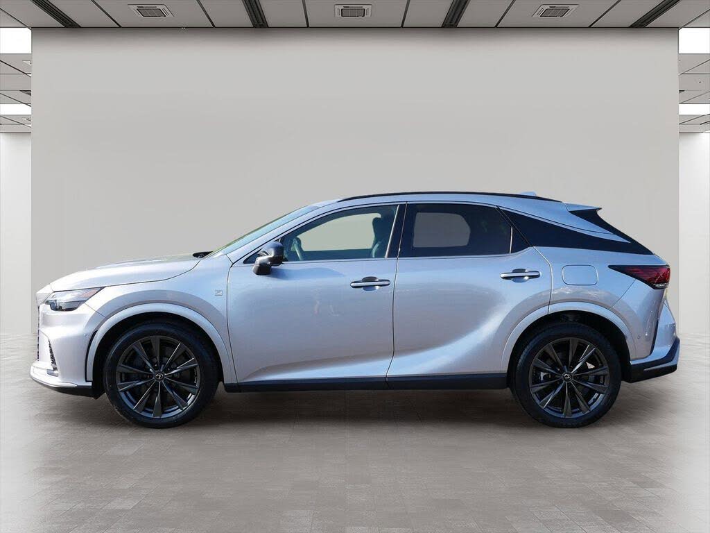 2024 Lexus RX 350 F Sport Handling AWD