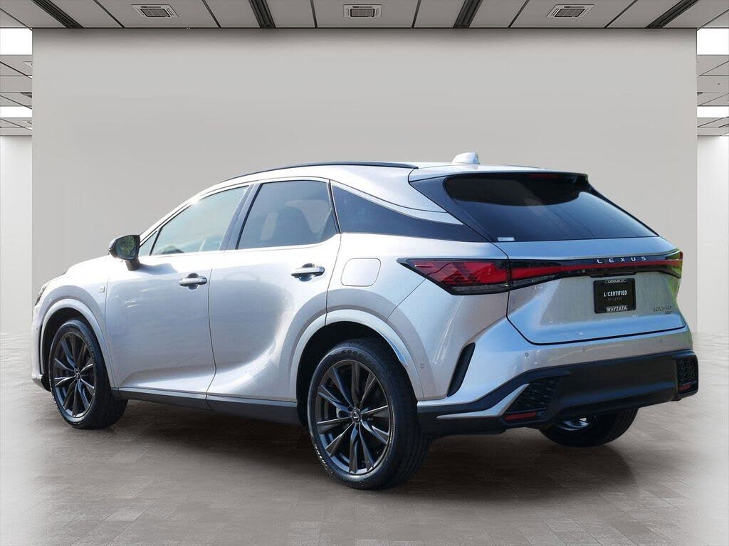 2024 Lexus RX 350 F Sport Handling AWD
