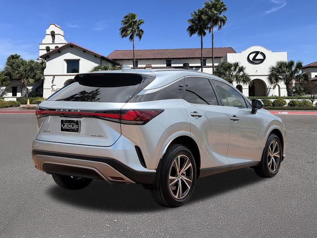 2024 Lexus RX 350 Premium FWD