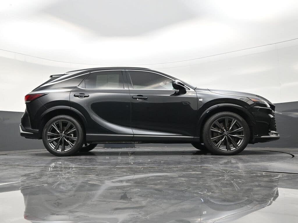 2024 Lexus RX 350 F Sport Handling AWD