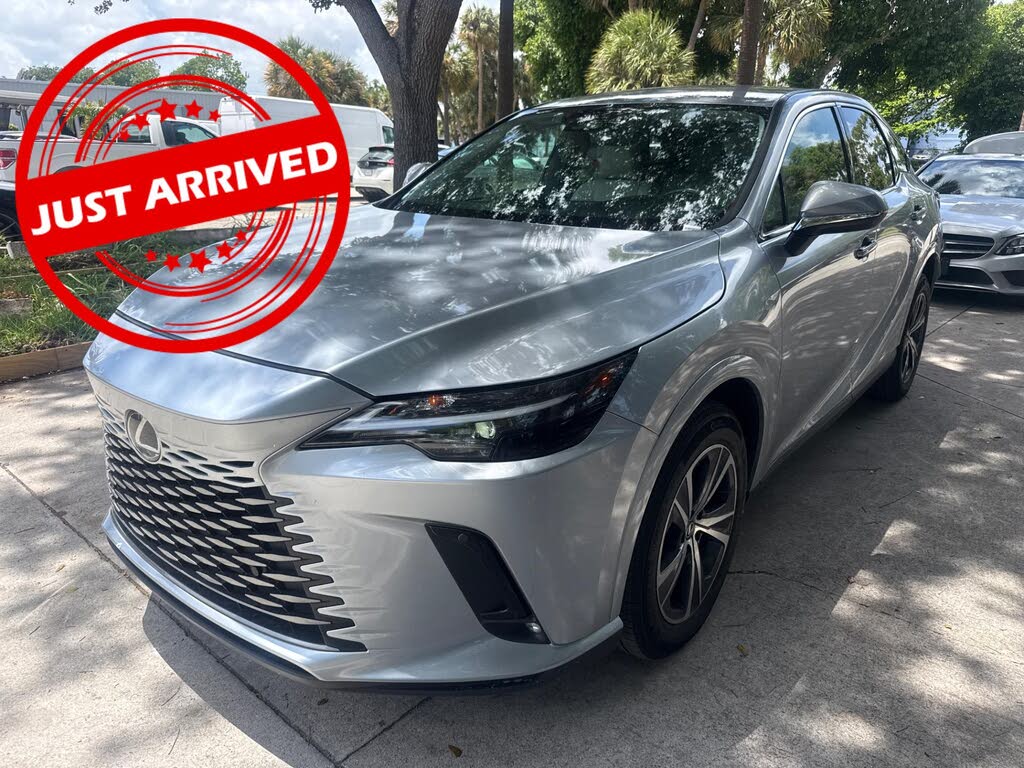 2024 Lexus RX 350 FWD