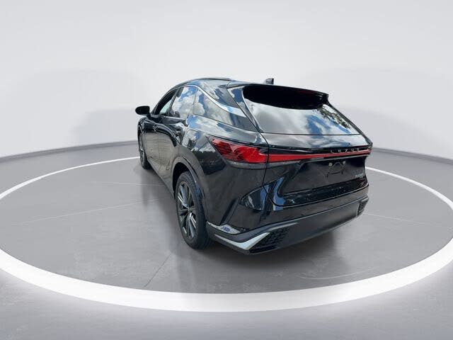2024 Lexus RX 350 F Sport Handling AWD