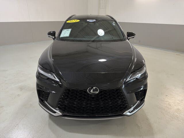 2024 Lexus RX 350 F Sport Handling AWD