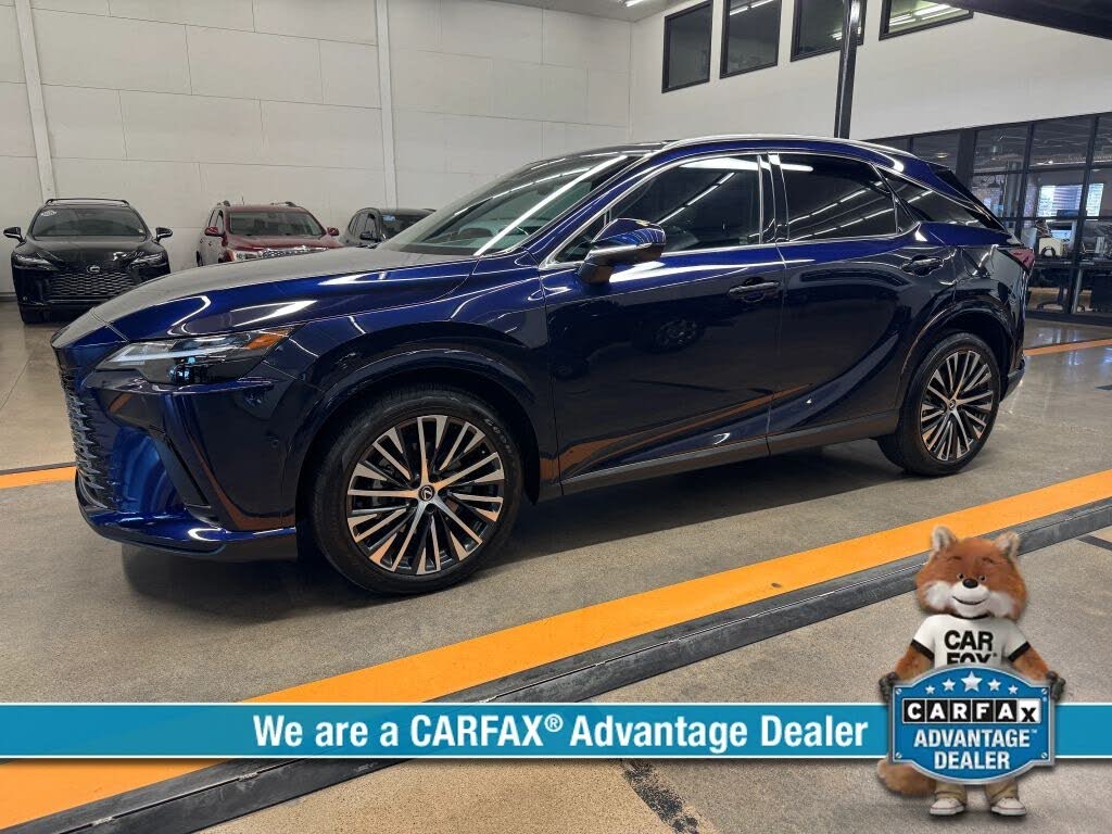 2024 Lexus RX 350 Premium+ FWD