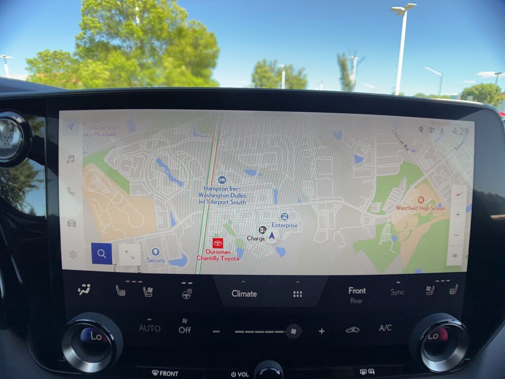2024 Lexus RX 350 F Sport Handling AWD