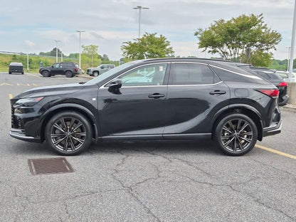 2024 Lexus RX 350 F Sport Handling AWD