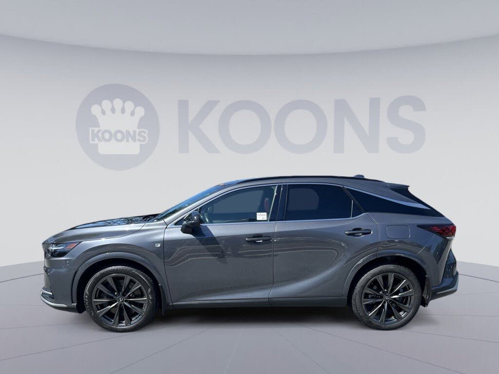 2024 Lexus RX 350 F Sport Handling AWD