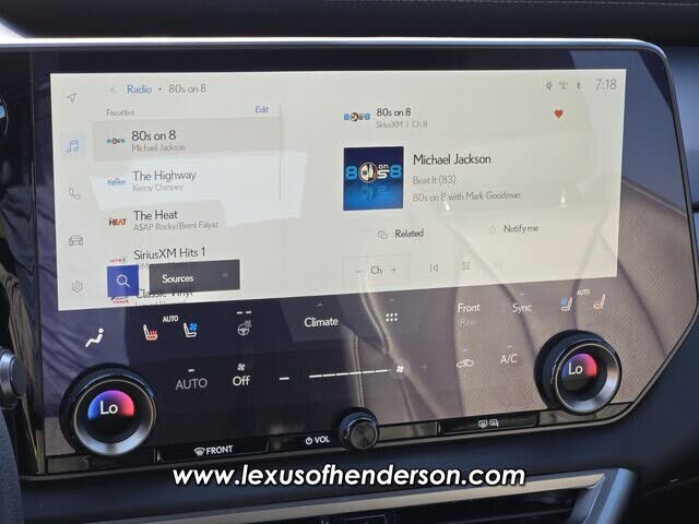 2024 Lexus RX 350 Ultra Luxury AWD