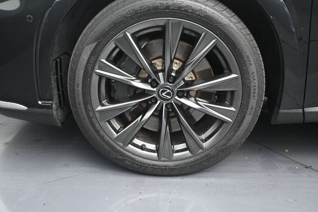 2024 Lexus RX 350 F Sport Handling AWD
