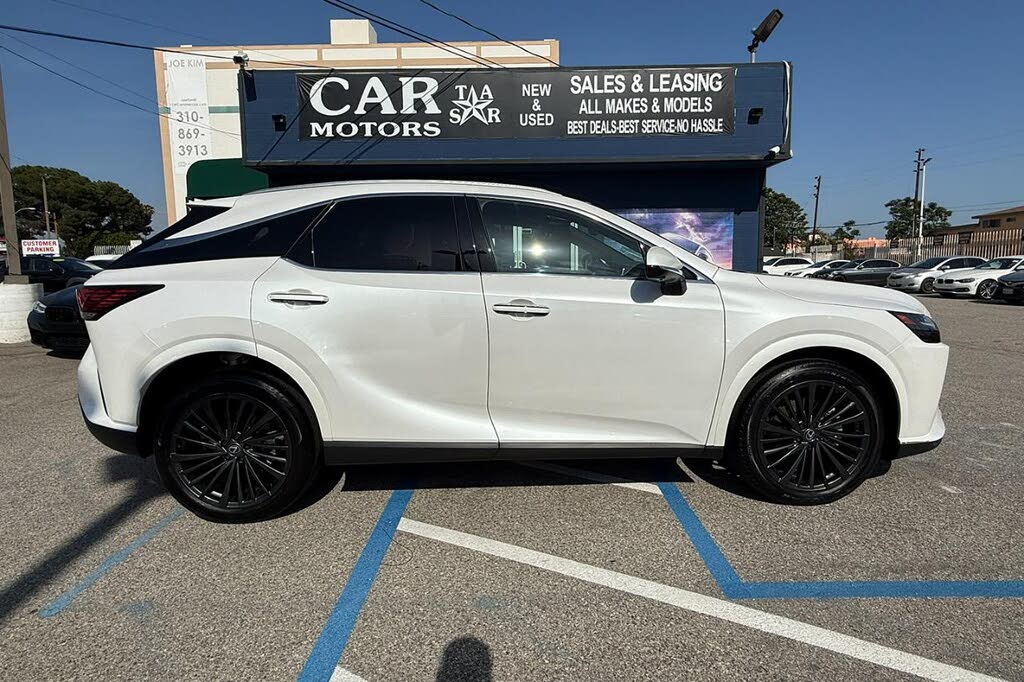2024 Lexus RX 350 Premium FWD