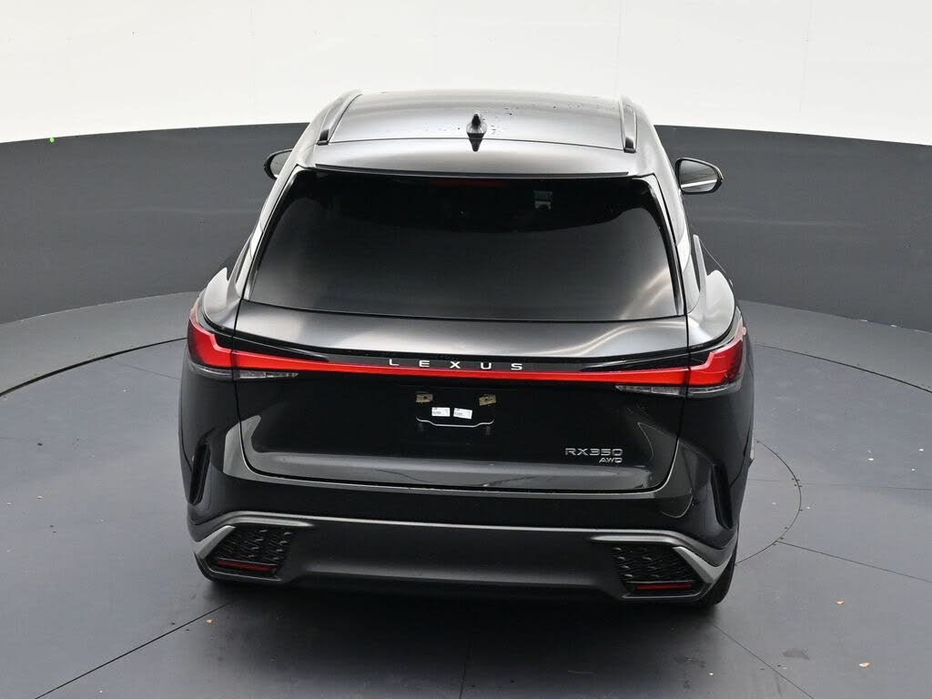 2024 Lexus RX 350 F Sport Handling AWD