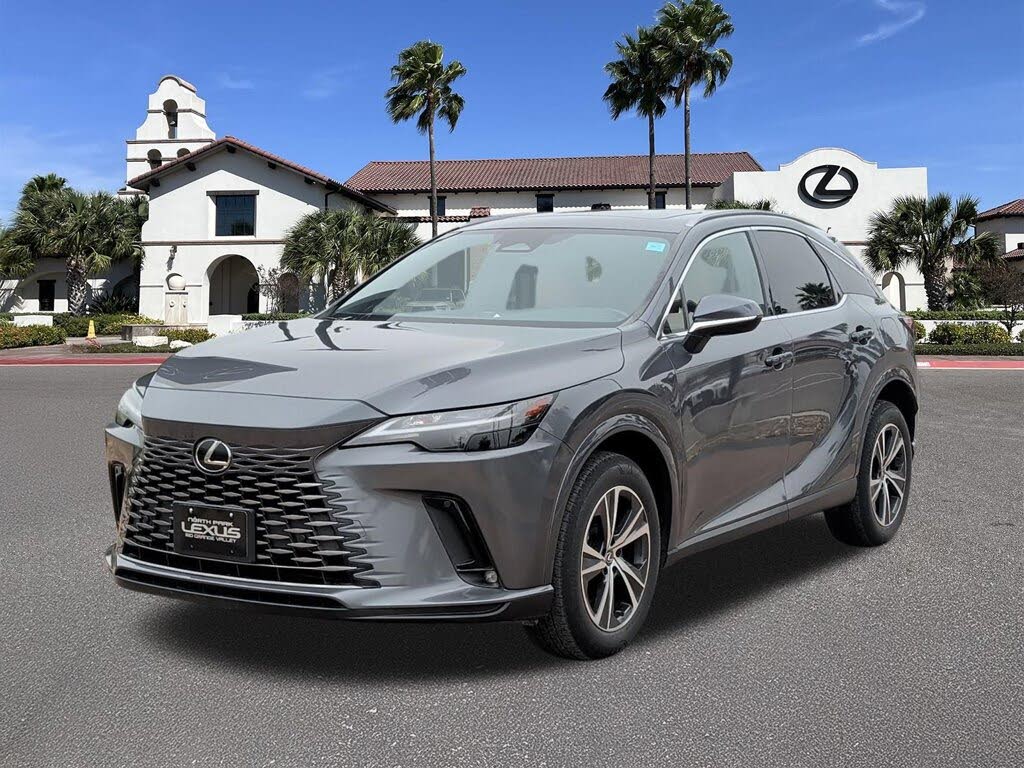 2024 Lexus RX 350 Premium FWD