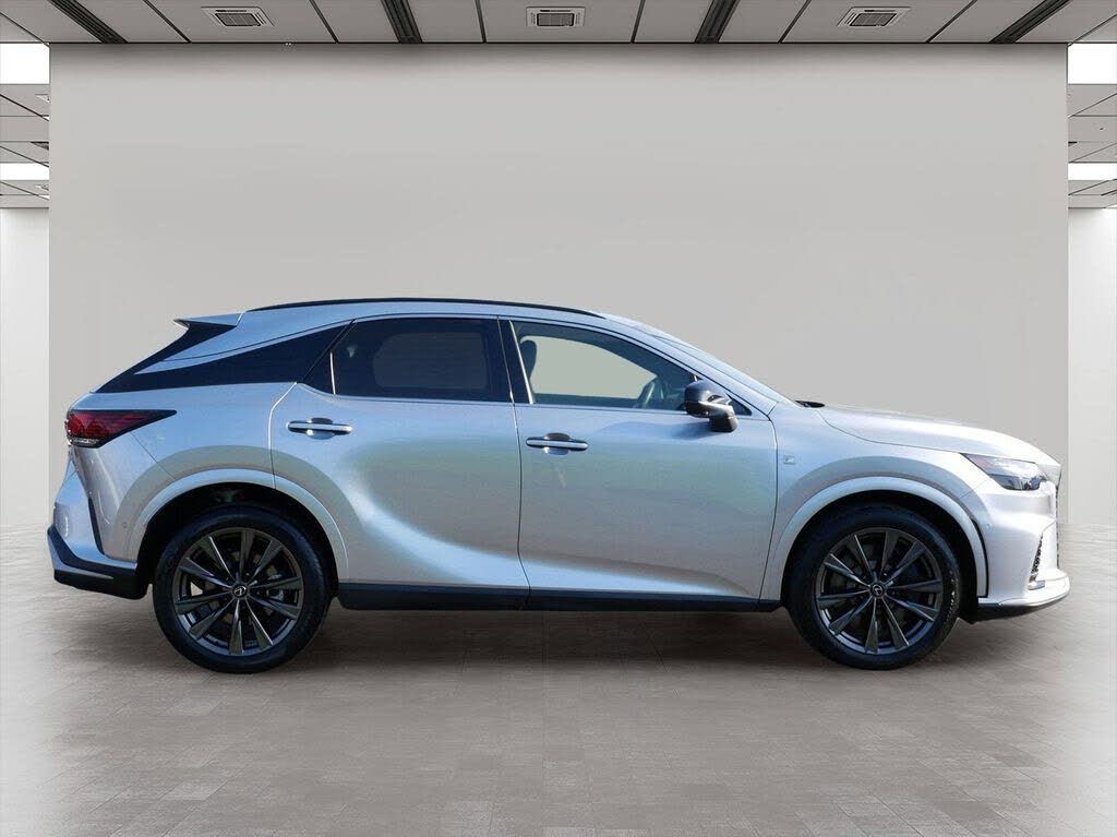 2024 Lexus RX 350 F Sport Handling AWD