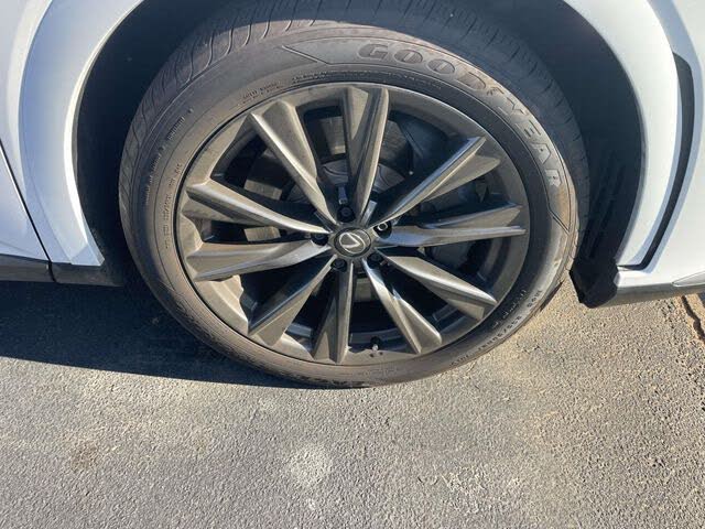 2024 Lexus RX 350 F Sport Handling AWD