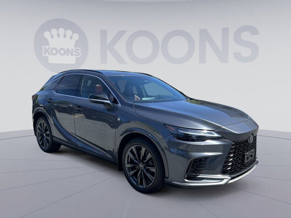 2024 Lexus RX 350 F Sport Handling AWD