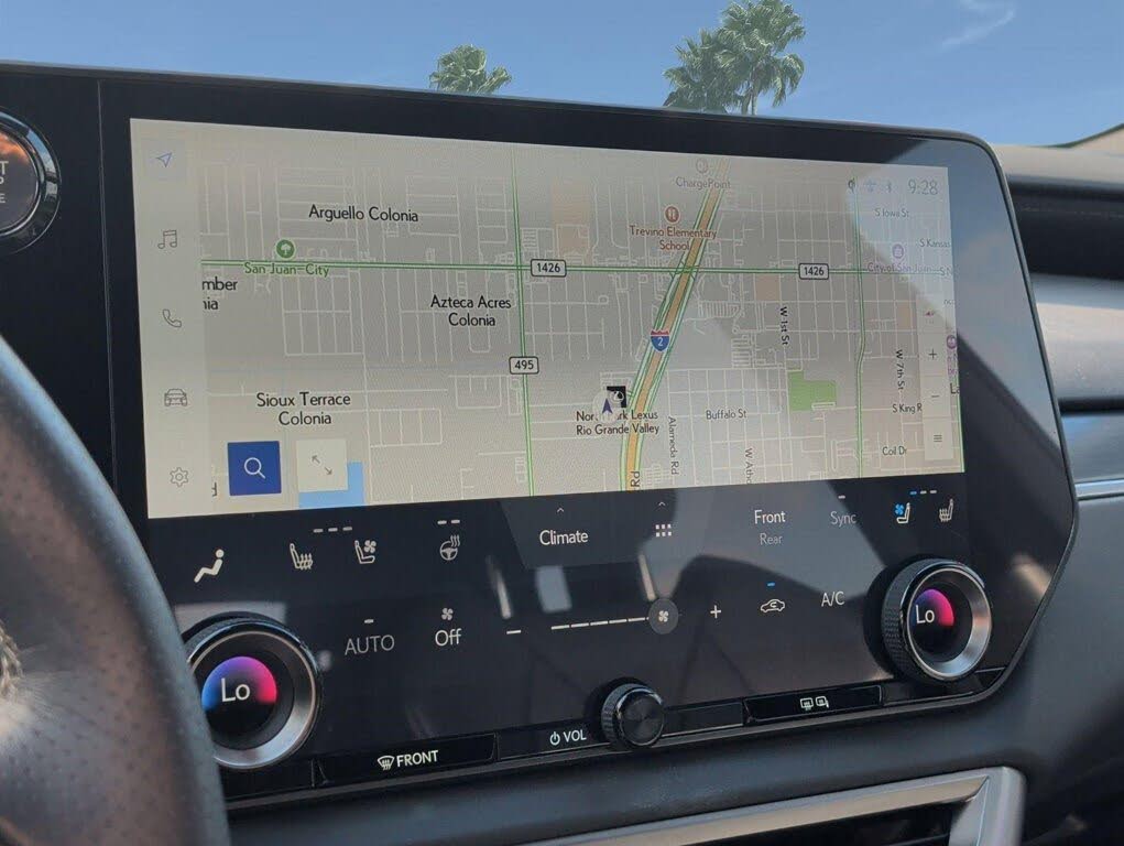 2024 Lexus RX 350 F Sport Handling AWD
